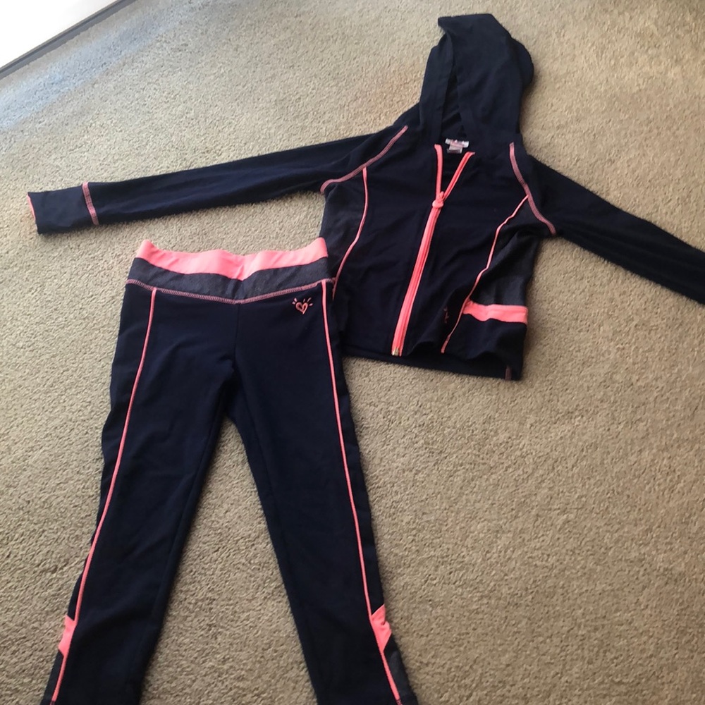 Justice Matching Set